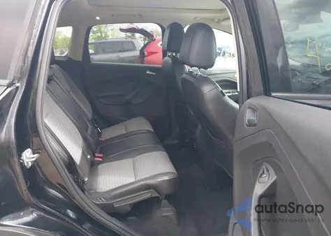 2017 Ford Escape Se из США, поврежденный, VIN 1FMCU0GD7HUD07773